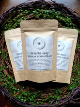 Load image into Gallery viewer, Breathe Easy Sinus Steam