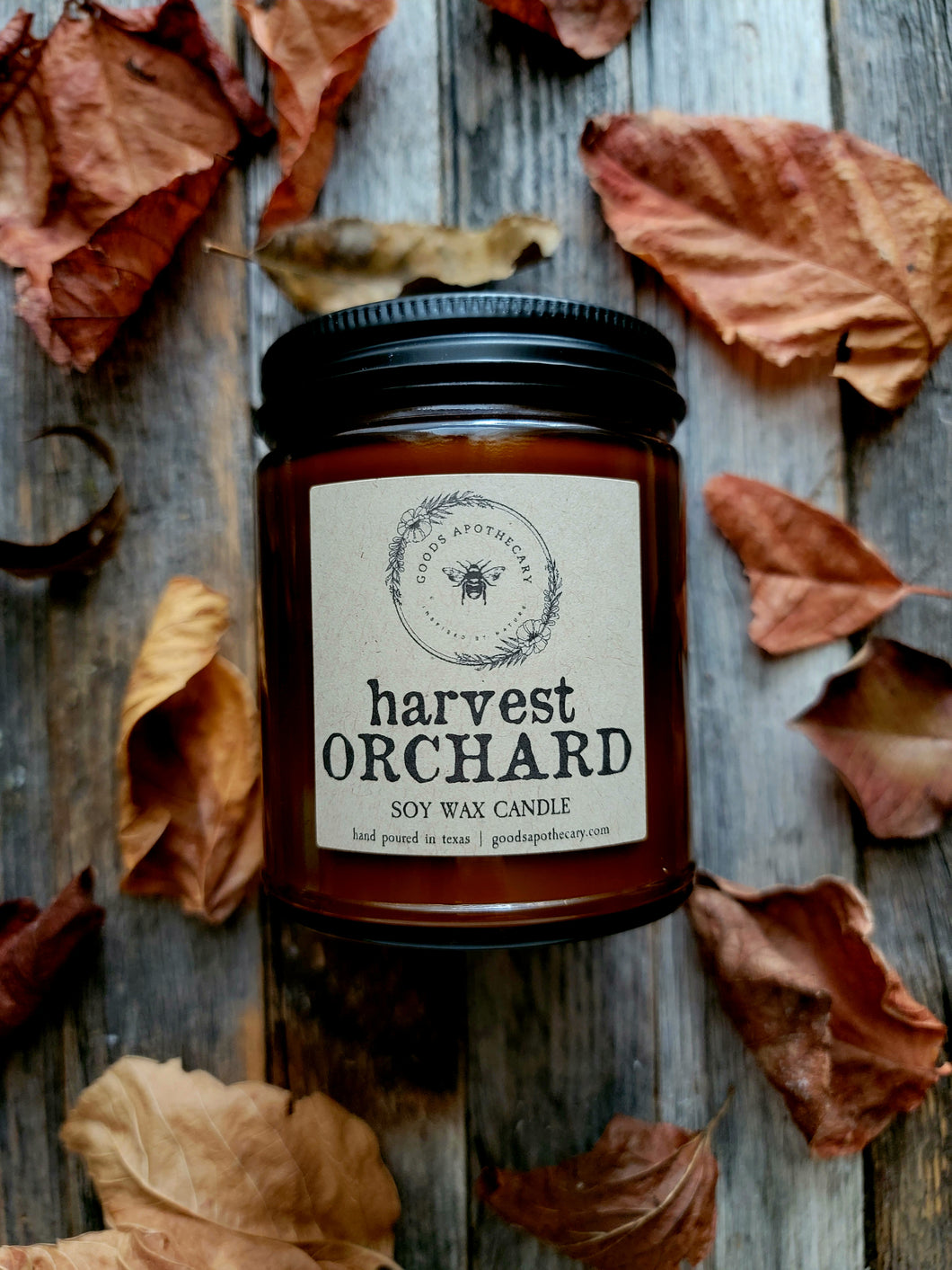 Harvest Orchard Candles & Wax Melts