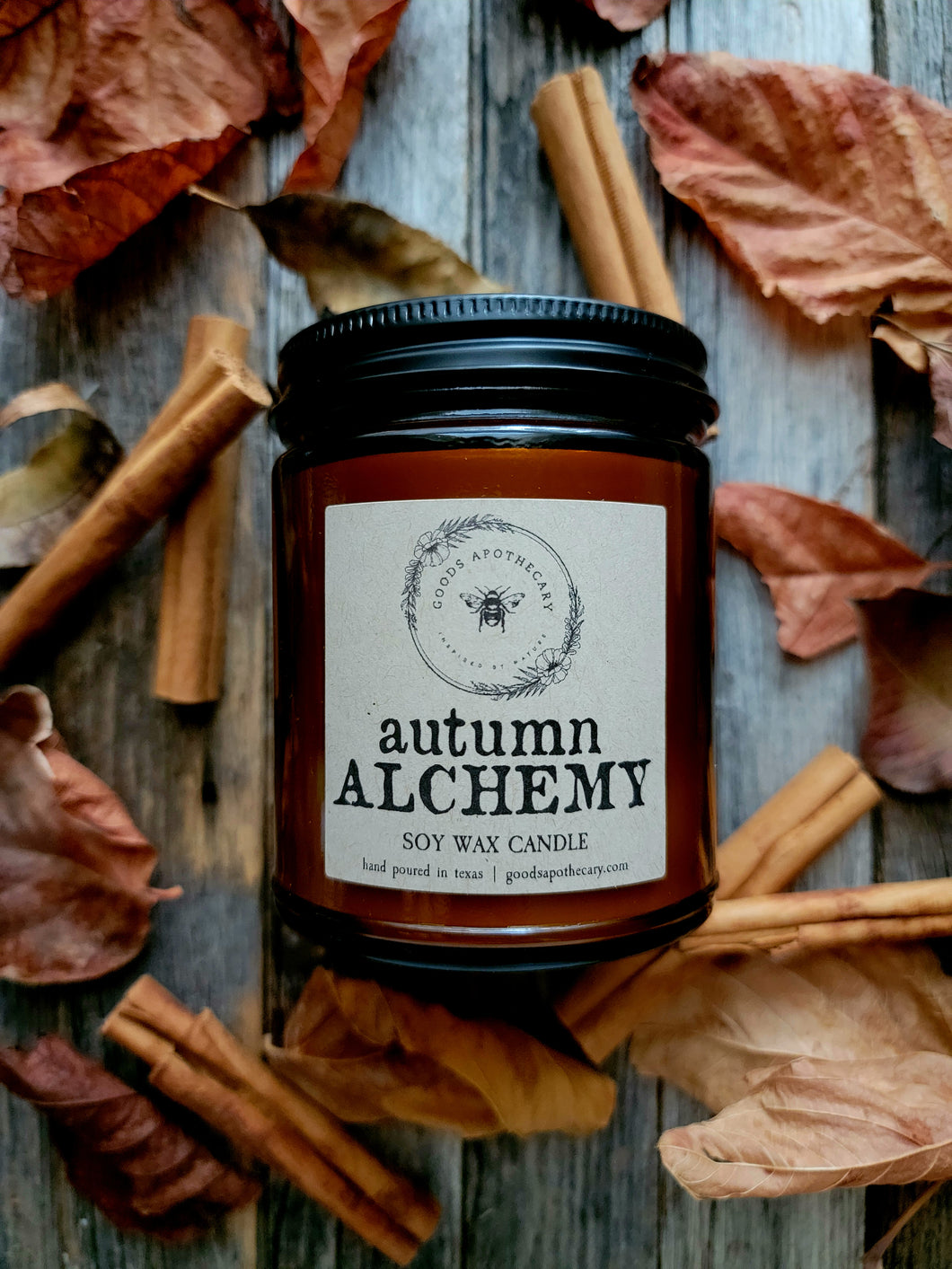 Autumn Alchemy Candles & Wax Melts