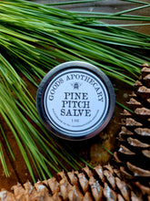 Load image into Gallery viewer, Pine Pitch Salve