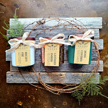Load image into Gallery viewer, Moss Covered Candles & Wax Melts