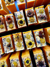 Load image into Gallery viewer, Dandelion & Calendula Handcrafted Soap