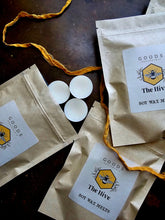 Load image into Gallery viewer, The Hive Handcrafted Candle & Wax Melts