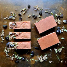 Load image into Gallery viewer, Divination Handcrafted Gemstone Soap
