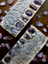 Load image into Gallery viewer, Pure Magic Handcrafted Gemstone Soap