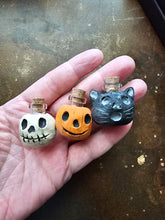 Load image into Gallery viewer, Handmade Potion Jars