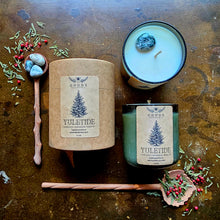Load image into Gallery viewer, Yuletide Candles & Wax Melts