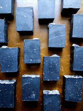 Load image into Gallery viewer, Solstice Night Gemstone Soap