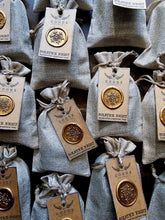 Load image into Gallery viewer, Solstice Night Gemstone Soap