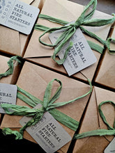 Load image into Gallery viewer, All Natural Fire Starters