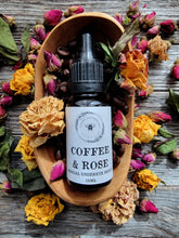 Load image into Gallery viewer, Coffee & Rose Herbal Undereye Serum
