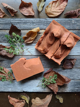 Load image into Gallery viewer, Heirloom Tomato & Thyme Soap