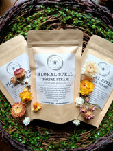 Load image into Gallery viewer, Floral Spell Facial Steam