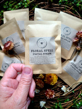 Load image into Gallery viewer, Floral Spell Facial Steam