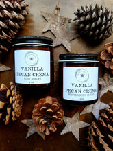 Load image into Gallery viewer, Vanilla Pecan Crema Body Butter & Sugar Scrub