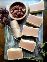 Load image into Gallery viewer, Pecan Milk Soap