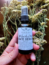 Load image into Gallery viewer, Herbal Face Serum