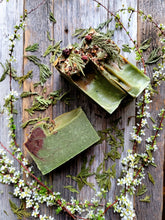 Load image into Gallery viewer, Wood Lands Handcrafted Soap
