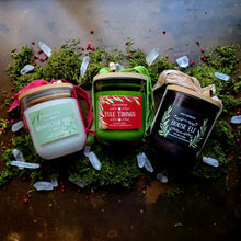 Load image into Gallery viewer, Yule Tidings Soy Wax Candle