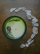 Load image into Gallery viewer, Yule Tidings Soy Wax Candle