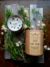 Load image into Gallery viewer, Lily of the Valley candle &amp; wax melts
