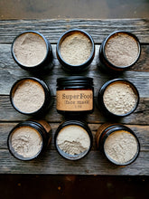 Load image into Gallery viewer, SuperFood Face Mask