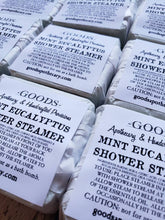 Load image into Gallery viewer, Aromatherapy Shower Steamers