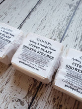 Load image into Gallery viewer, Aromatherapy Shower Steamers
