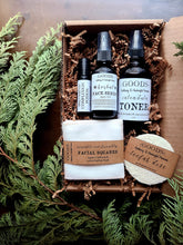Load image into Gallery viewer, Natural Face Gift Box