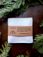 Load image into Gallery viewer, Reusable Cotton/Bamboo Face Wipes