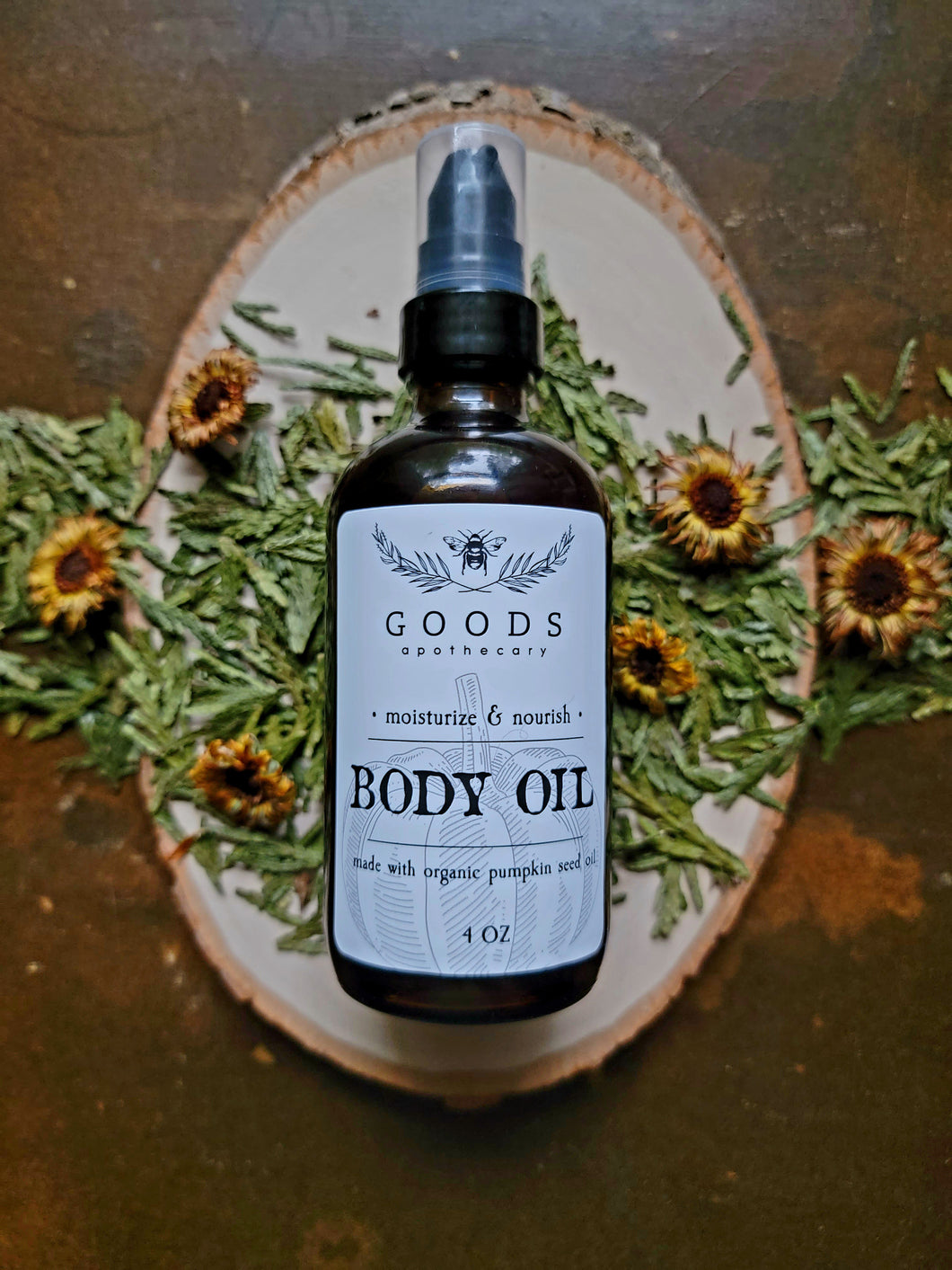 Body Oil