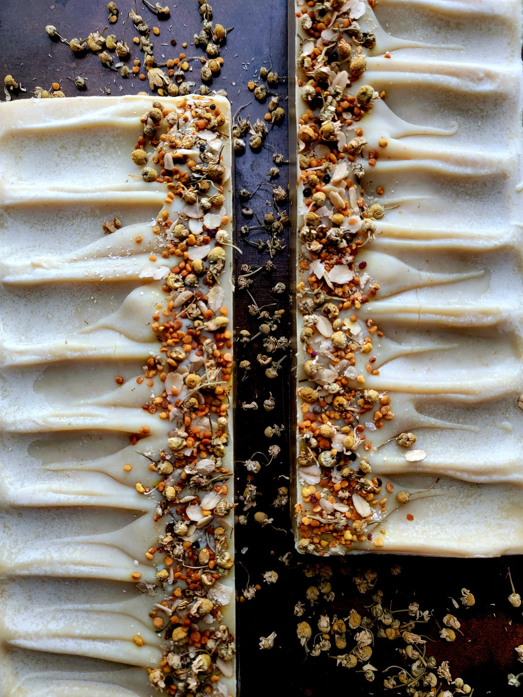 Oatmeal & Bee Pollen Soap