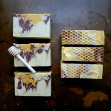 Load image into Gallery viewer, Honey &amp; Lemon Balm Soap
