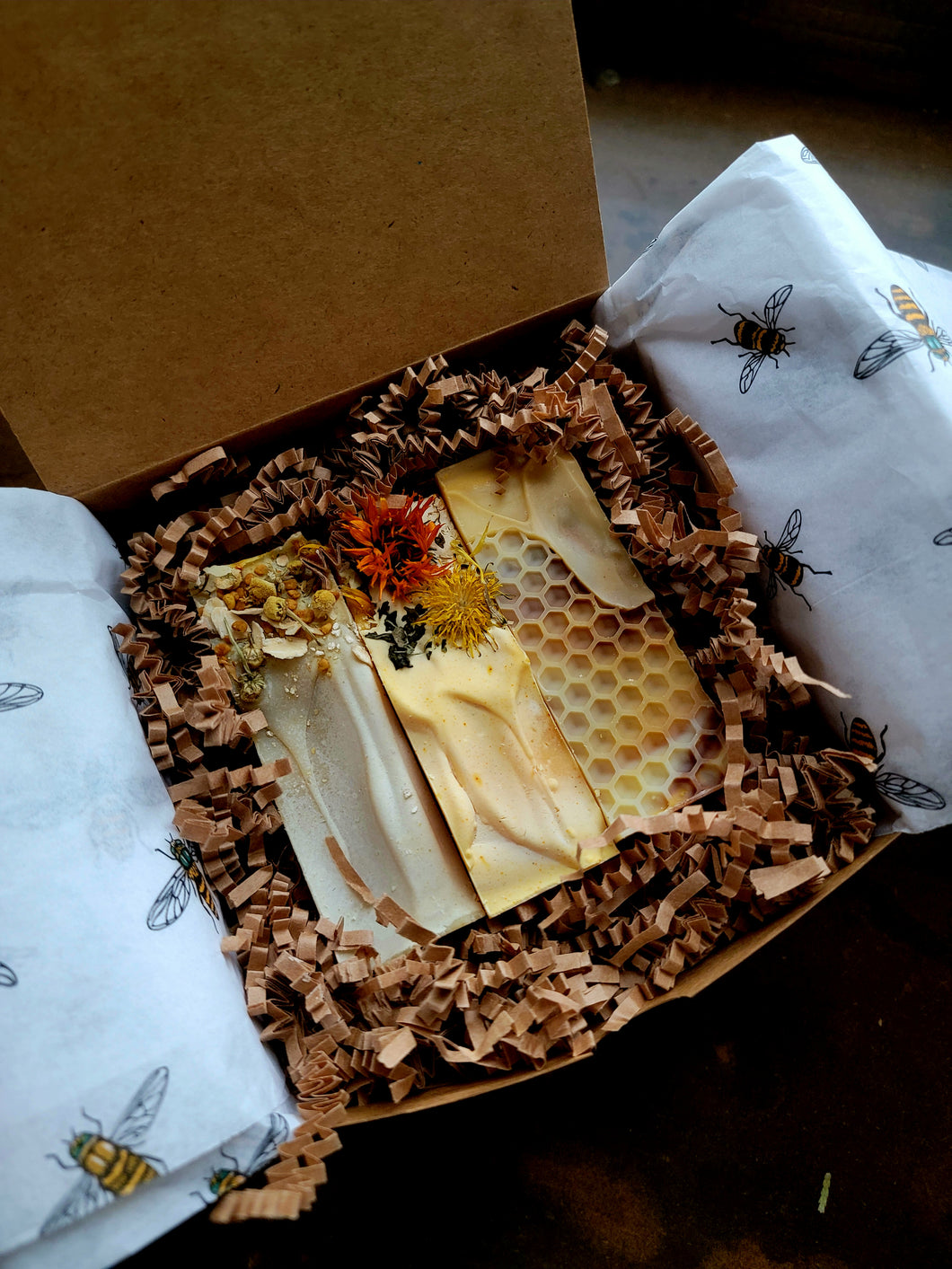 Bee Charmer Soap Gift Sets