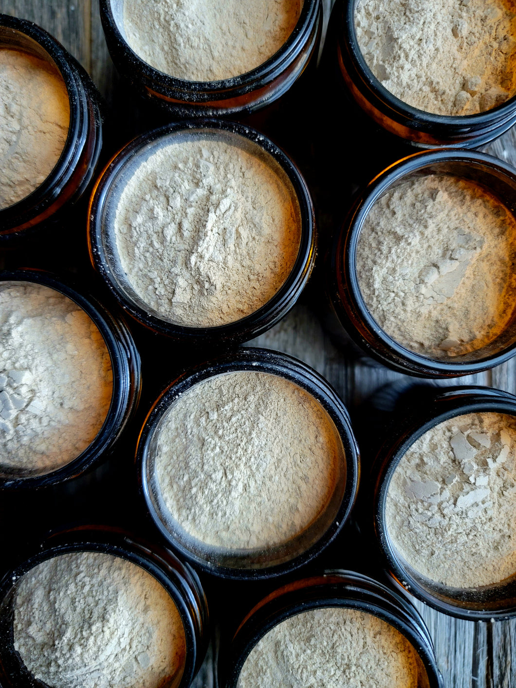Pumpkin & Clay Masks