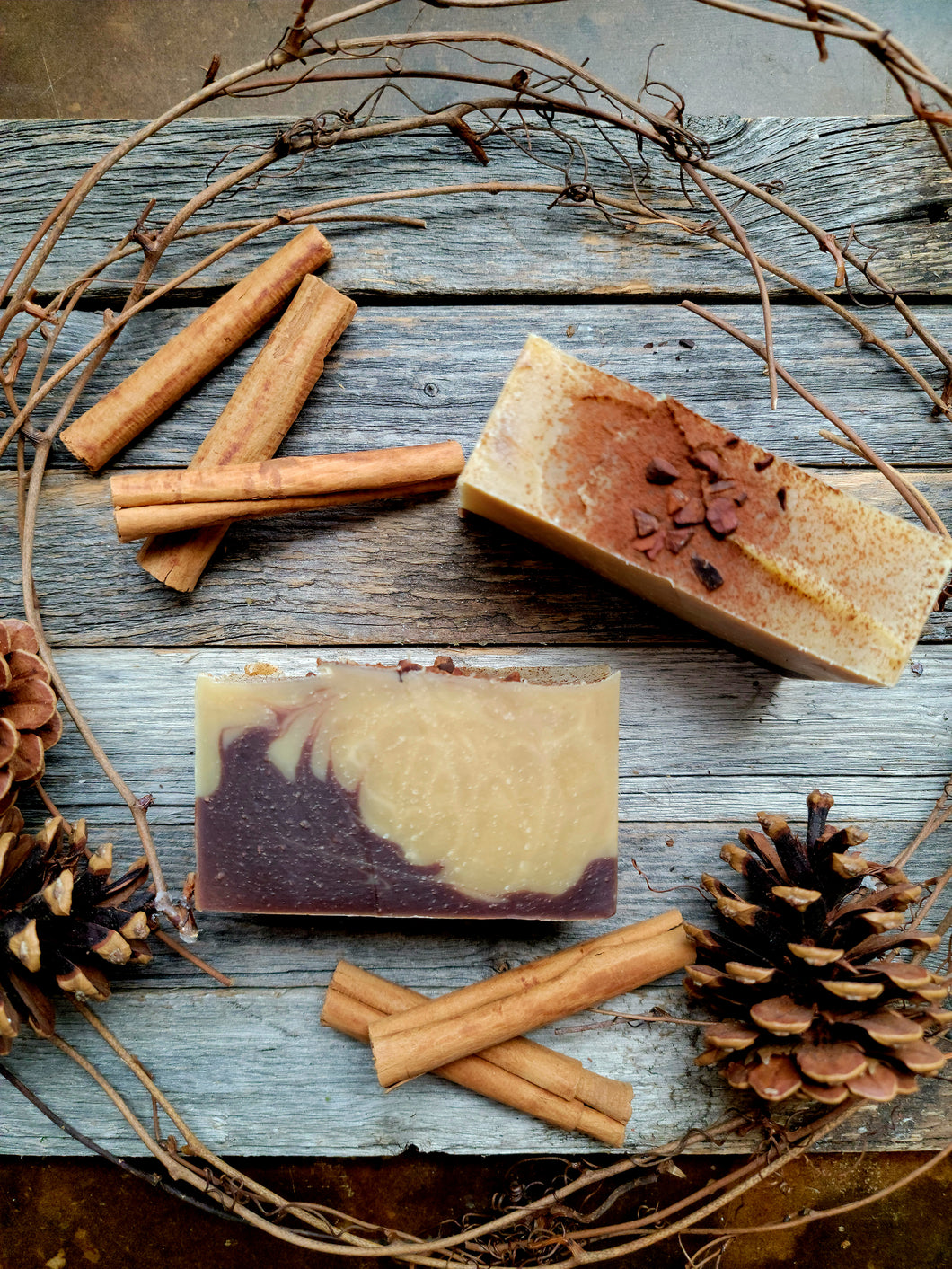 Hygge Handcrafted Soap