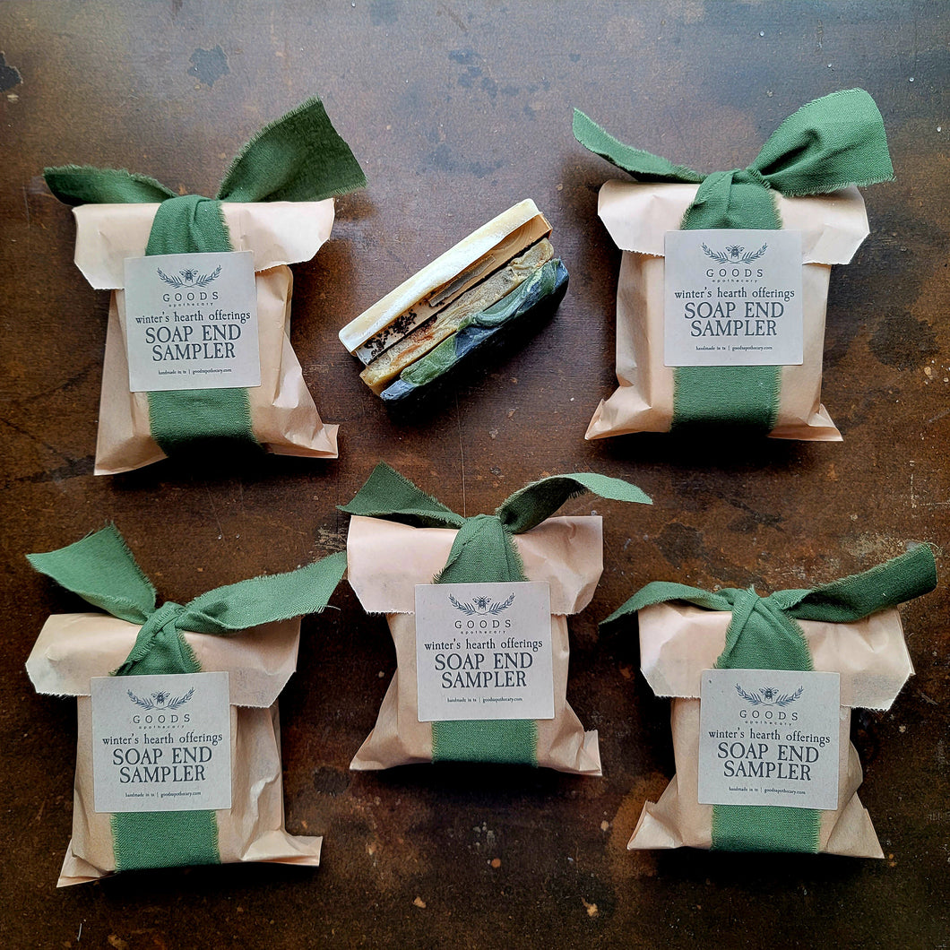 Soap End Samplers