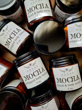 Load image into Gallery viewer, Mocha Body Butters &amp; Body Scrubs
