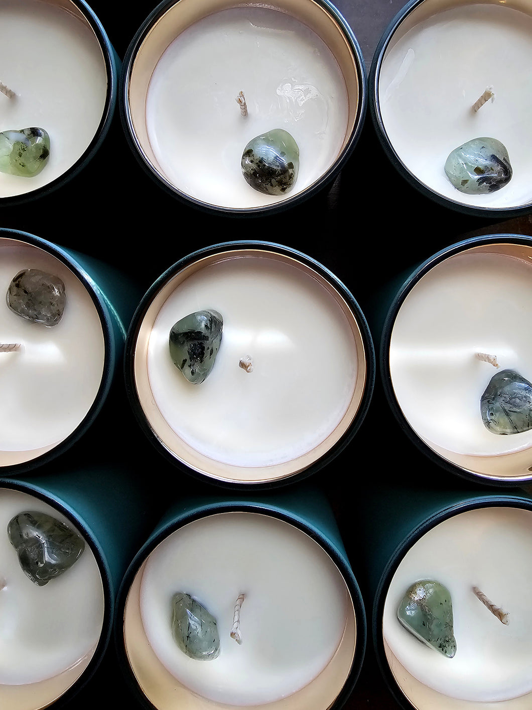Moss Covered Candles & Wax Melts
