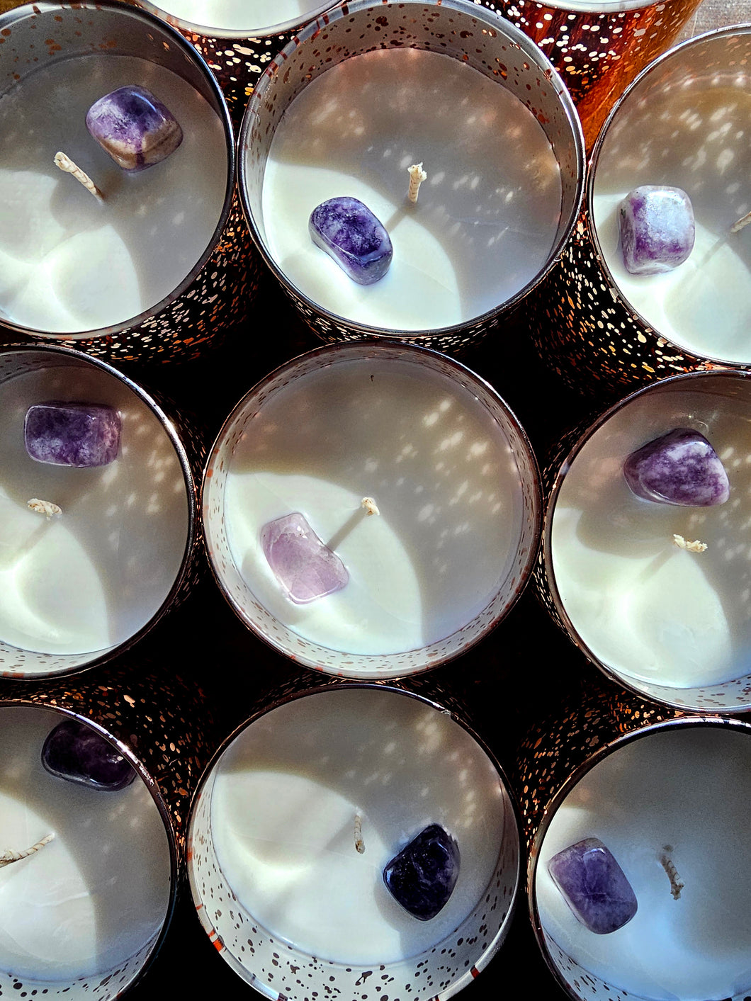 Lavender Embers Candles & Wax Melts