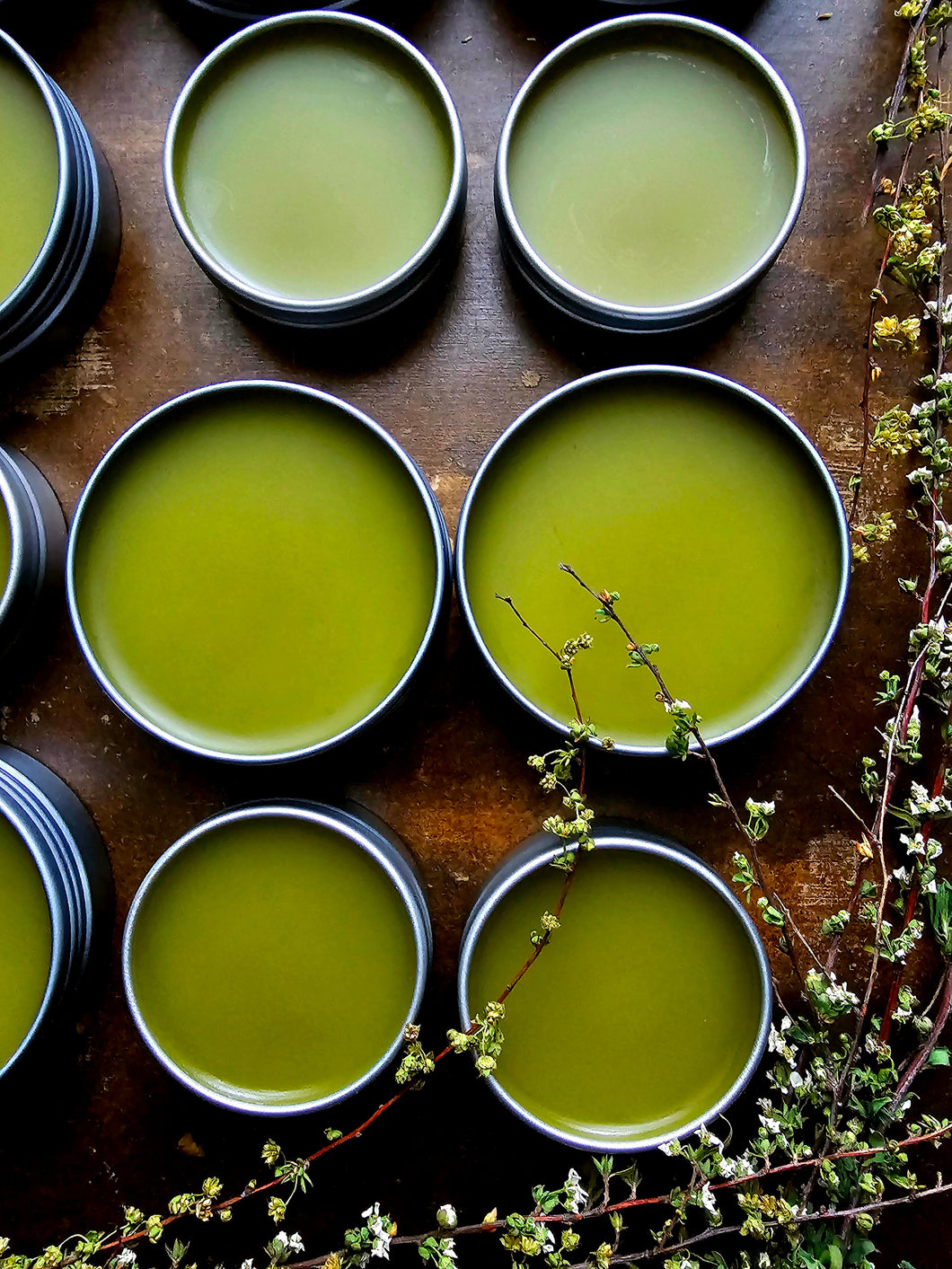 Garden Magic Hand Salve