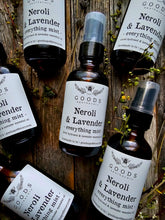 Load image into Gallery viewer, Neroli &amp; Lavender Everything Mist

