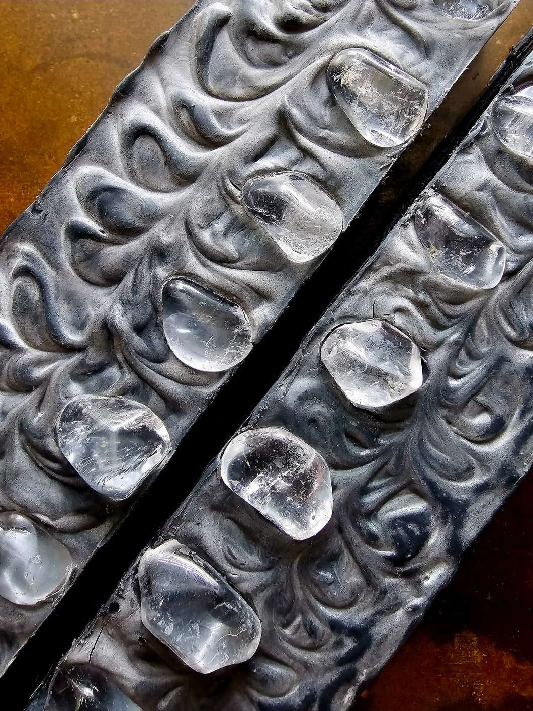 Solstice Night Gemstone Soap