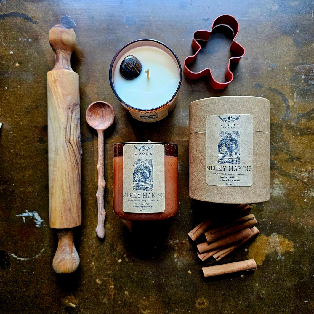 Merry Making Candles & Wax Melts
