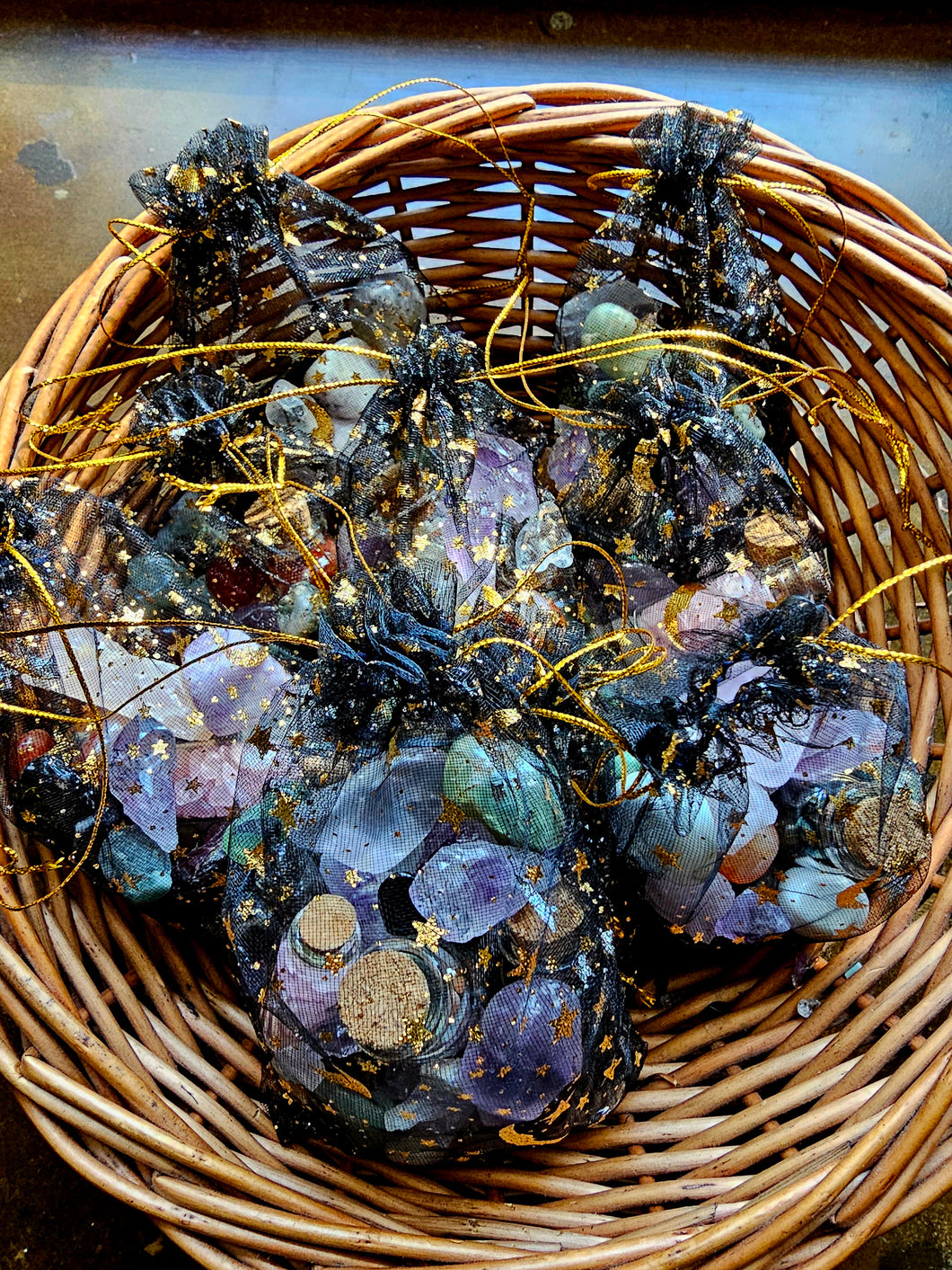 Gemstone Grab Bags