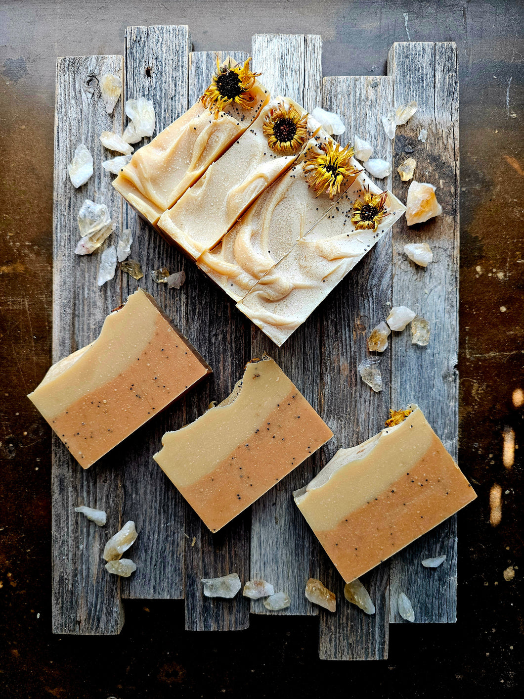 Joyful Handcrafted Soap