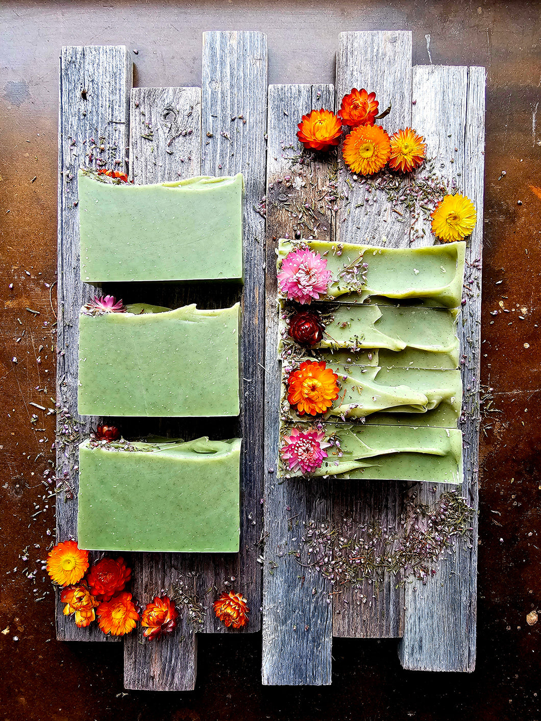 Renewal Handcrafted Soap