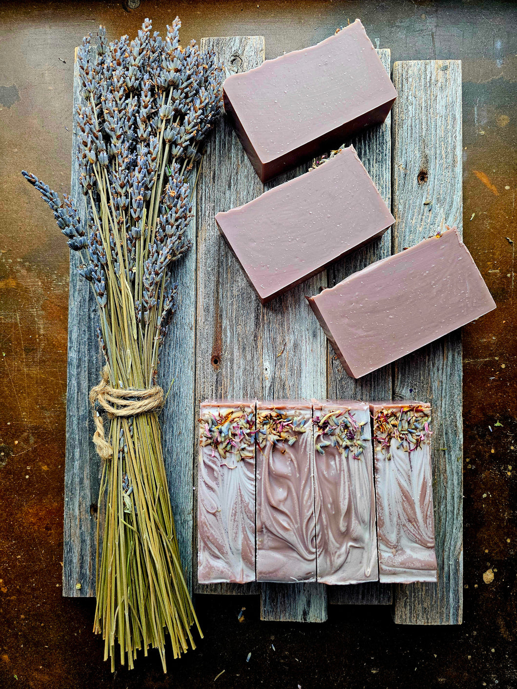 Intuition Handcrafted Soap