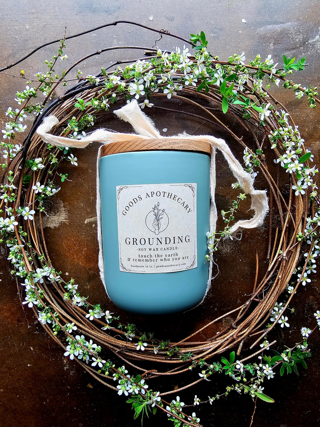 Grounding Candles & Wax Melts