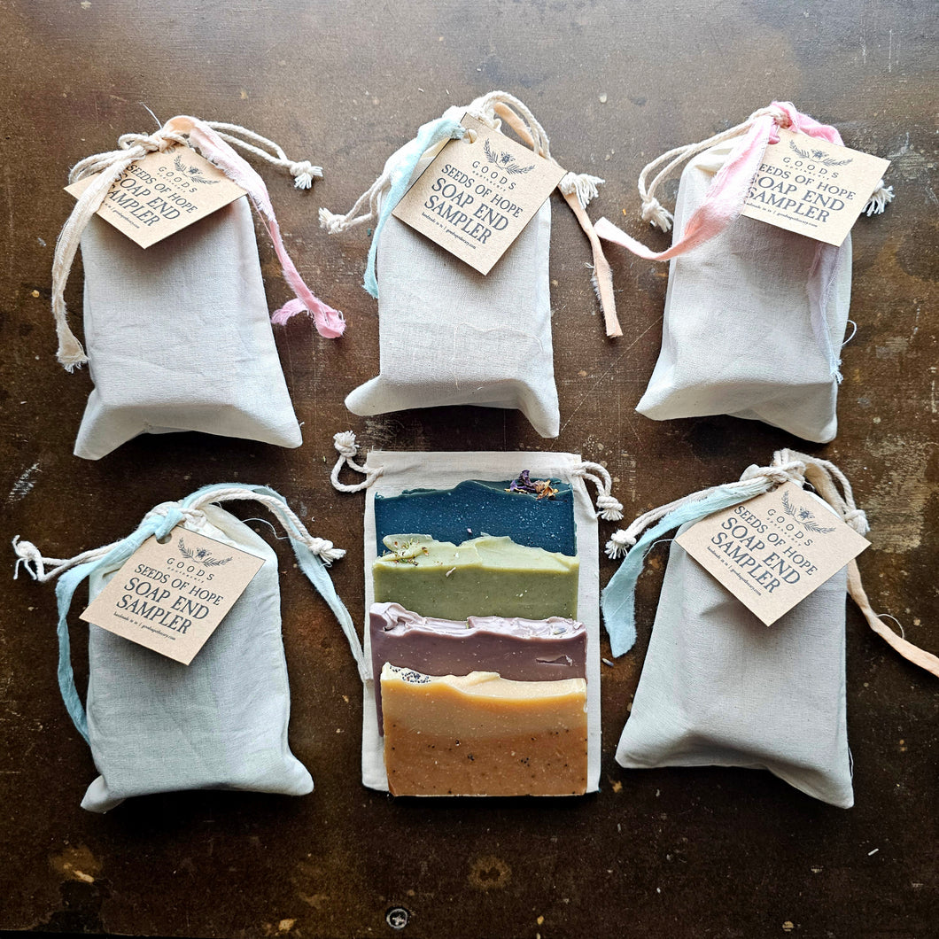Soap End Samplers